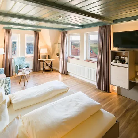 Seeblick Genuss Und Amrum Hotel