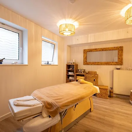 Seeblick Genuss Und Spa Amrum Hotel 4*