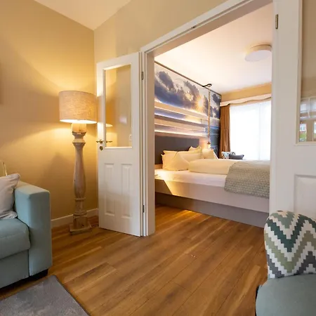 Szálloda Seeblick Genuss Und Amrum