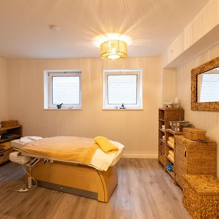 Hotel Seeblick Genuss Und Amrum 4*