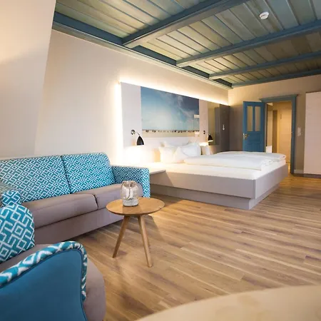 Hotel Seeblick Genuss Und Amrum