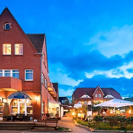 Отель Seeblick Genuss Und Amrum Нордорф