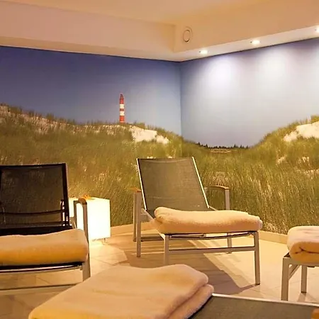 Seeblick Genuss Und Amrum 4* Нордорф