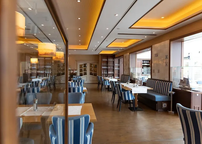 Seeblick Genuss Und Amrum Hotel Norddorf auf Amrum