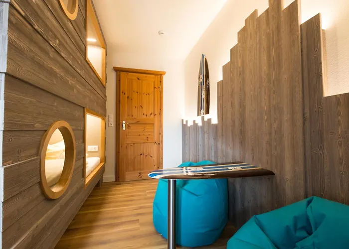 Seeblick Genuss Und Amrum Hotel 4*