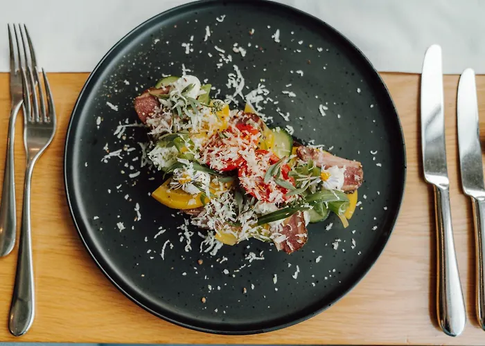 Seeblick Genuss Und Amrum Hotel