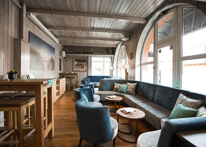 Hotel Seeblick Genuss Und Amrum