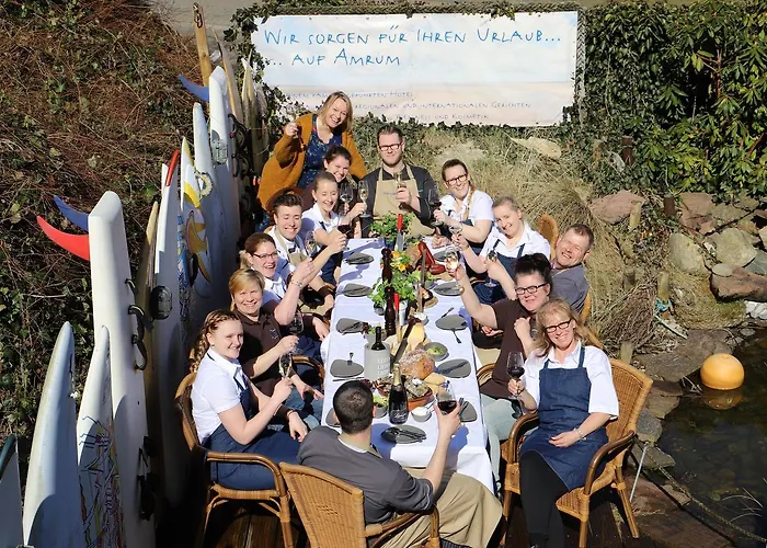 Seeblick Genuss Und Amrum